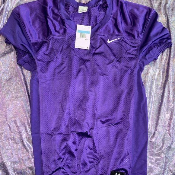 Nike Football Mesh Jersey - Picture 1 of 5